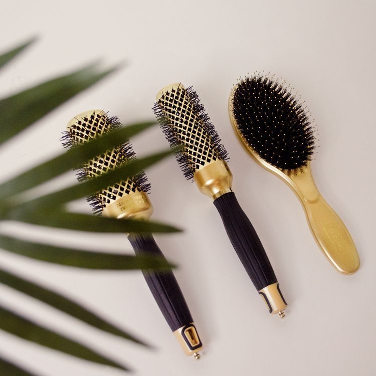 Men's Hairbrush